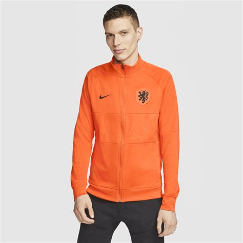 nederlands elftal trainingsjack nike|nederlands elftal webshop.